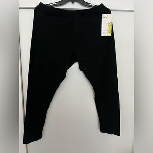 NWT Leggings Style&Co. black leggings.